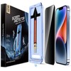 MAGIC JOHN 2 Pack for iPhone 13/13Pro/14/16e 6.1 inch Privacy