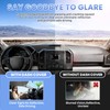 Sunsdrew Dash Cover for 2015-2020 Ford F150 Dashboard Cover Mat