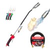 Sunlight® Propane Torch Weed Burner with 13 ft Hose, Adjustable