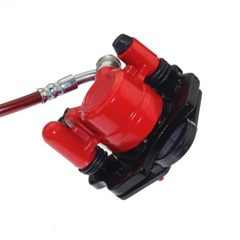 PRO BAT Go Kart Rear Hydraulic Brake Assembly Caliper Master