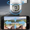 Wireless Camera 2.4G WiFi 2MP 1080P Night Vision Motion Detection
