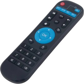 for Andriod New Replaced Set TV Box Remote for Andriod Smart TV Box T95N T95X X96 T95Z T95K