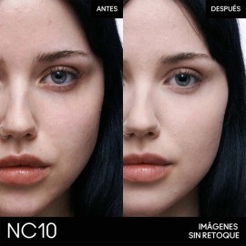 Base en Polvo MAC Studio Fix Powder Plus | NC10 | Mate | Cobertura Media