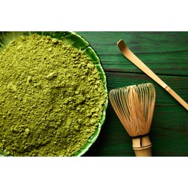 2 x 500 g BIO Matcha Tee in Pulverform - grüner Matcha | Grüntee | Tea | Pur | grün 1 kg