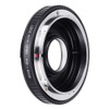 K&F Concept Pro Lens Mount Adapter for Canon FD, New
