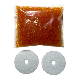 LRNJ LAND ROVER DISCOVERY 2 AIR SUSPENSION COMPRESSOR AIR DRYER FILTRATION REBUILD