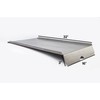 Smoke Daddy 11 Gauge Pellet Grill Drip Pan (32x16) Modified