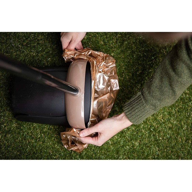 SWIVEL BIN WASTE BAG AH (3 Items)