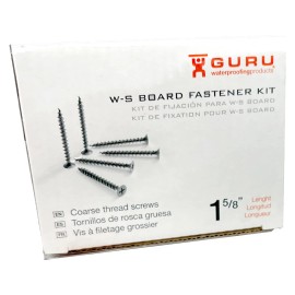 GURU USA 1-5/8" Board Screws (200PCS)- IGU6019