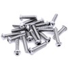 M3 (3mm x 6mm) Hex Socket Button Machine Screw (Bolt)