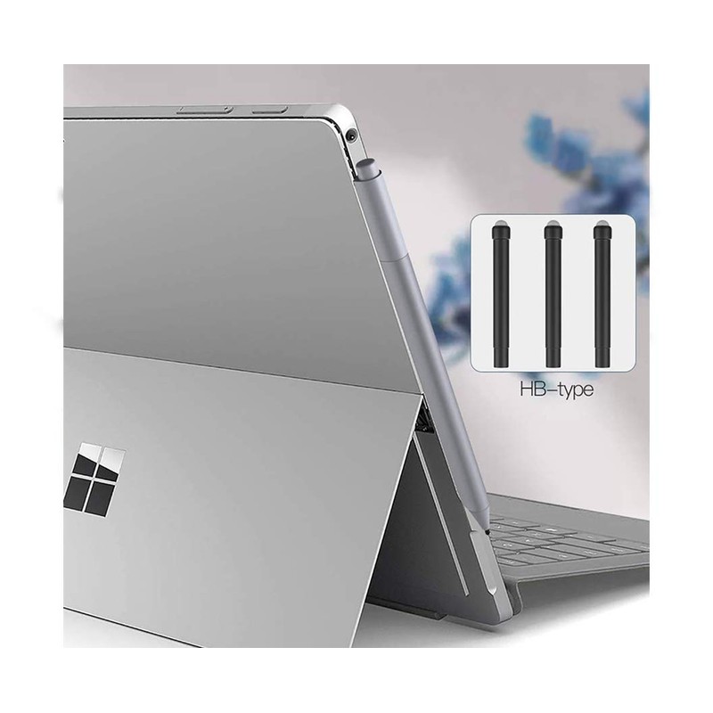 SHEAWA Surface Pro 4/5/6/7/Book Refills 3 Pack HB Refill Nib