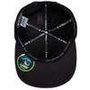 Pit Bull West Coast Cap Snapback Classic Seascape, black