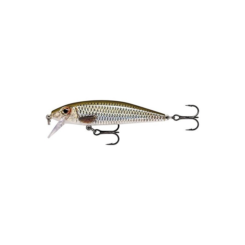Rapala Unisex-Adult X-Rap Countdown Locken, Live Roach, 7 cm /