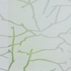 ESLIR Roman Blind with U-hooks Kitchen Roman Curtains Semi-transparent Eyelet