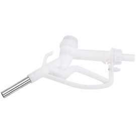 LUMAX LX-1364 Nozzle for DEF, Ad Blue, Urea, Economy. Manual Polypropylene Nozzle for use with All Fuels, Including DEF/UREA/AdBlue. Outlet Tube Size: ¾”