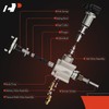A-Premium High Pressure Fuel Pump Compatible with Mazda CX-5 2013-2017,