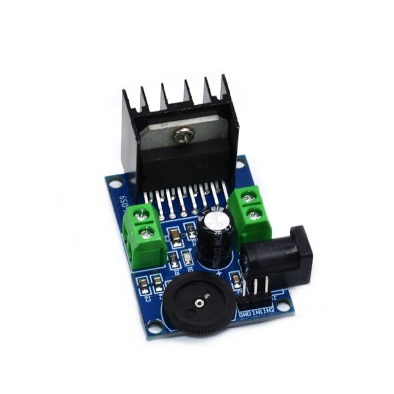 Dollatek TDA7297 Amplifier 15 W + 15 W Dual-Channel Audio