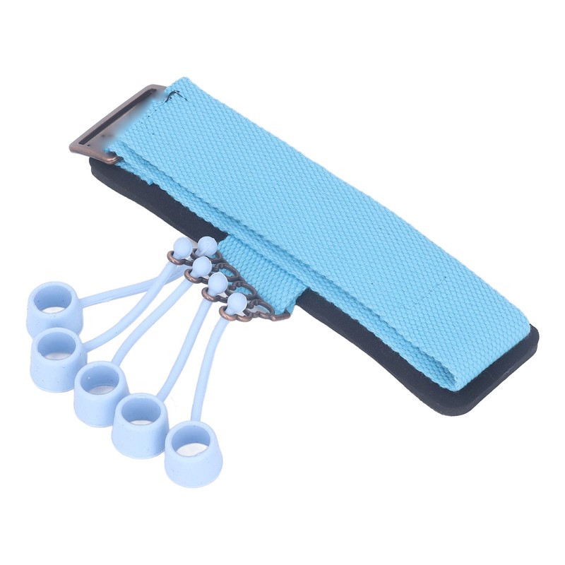 Finger Strengthener Resistance Adjustable Comfortable Gripping Portable Grip Strength Trainer