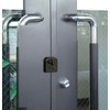 Guard Lock for Outward Opening Single Door Crime Lock Dial
