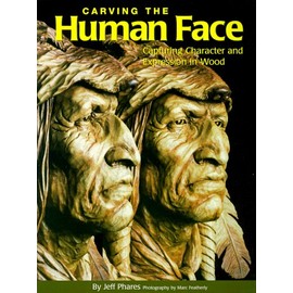 Carving the Human Face: Capturing Character and Expression in Wood