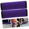 BESPORTBLE 2pcs Barbell Pad Hip Thrust Nonskid Protective Cover Polyester