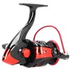 Metal Spinning Wheel Spool Sea Rod Lure Rock Fishing Long