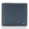 BOSS Men's Ray Bifold 8 Cc Holder Wallet, Northern Blue,