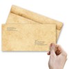 Envelopes Antique & History, History 50 Envelopes (without Window) DIN