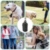 WOLMIK Dog Poop Bag Holder, Dog Poo Bag Holder with