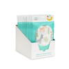 Interbaby Pack of 10 Disposable Baby Bibs, Waterproof, Travel Bibs