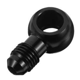 CHILDWEET Banjo Fitting Line Banjo Bolt Fitting for Motorcycle Aluminum Alloy Racing Car Brake Line Replacement