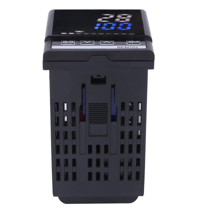 BERM BEM102 K1220 LED Digital Tube Display Thermostat Temperature Controller