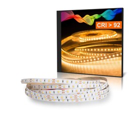 Mextronic LED Strip/LED Strip Warm White (2700 K) 5 m 36 W IP20