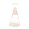 Mannequin Dress Jewelry Display Stand Earrings Necklace Storing Multifunctional Display