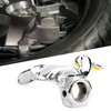 Stainless Steel Tire Changer Mount Demount Duck Head with Protective