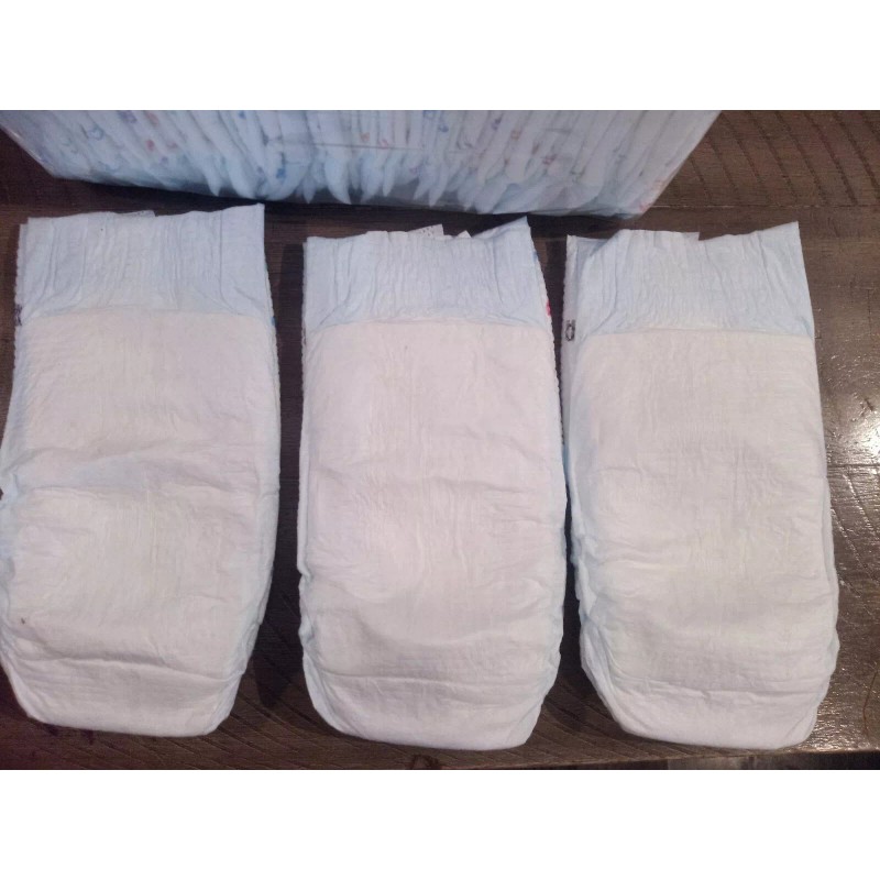 EXTREMELY RARE Vintage diaper 2002 Huggies Ultratrim 7 Ct Sz