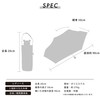 assa 日傘 折りたたみ 軽量 UVカット 100 遮光 レディース 晴雨兼用 撥水