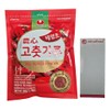 NONGSHIM Chilli Powder Coarse Red 500 g + minafood Notepad