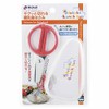 Richell Odekake Lunch-kun Baby Food Scissors for Quick Cut