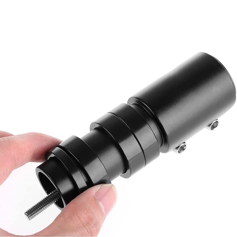 ANCLLO Bike Stem Riser Bike Fork Stem Extender Bicycle Handlebar