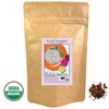 USDA Organic Herbal Harvest Loose Leaf Herbal Fruit Tea 1