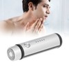 013 Electric Mini Shaver Portable Low Noise Power Display USB