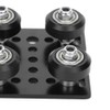 V-Slot Gantry Plate 2020 EU Standard Gantry Plate + Aluminium