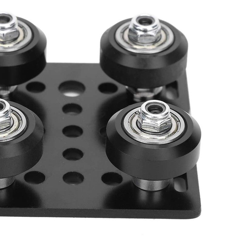 V-Slot Gantry Plate 2020 EU Standard Gantry Plate + Aluminium