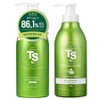 TS New Premium Shampoo 500g + Shampoo for Sensitive Scalp