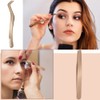 QYLPZ 4 Pieces Eyelash Applicator Lash Applicator Tool Eyelash Tweezers