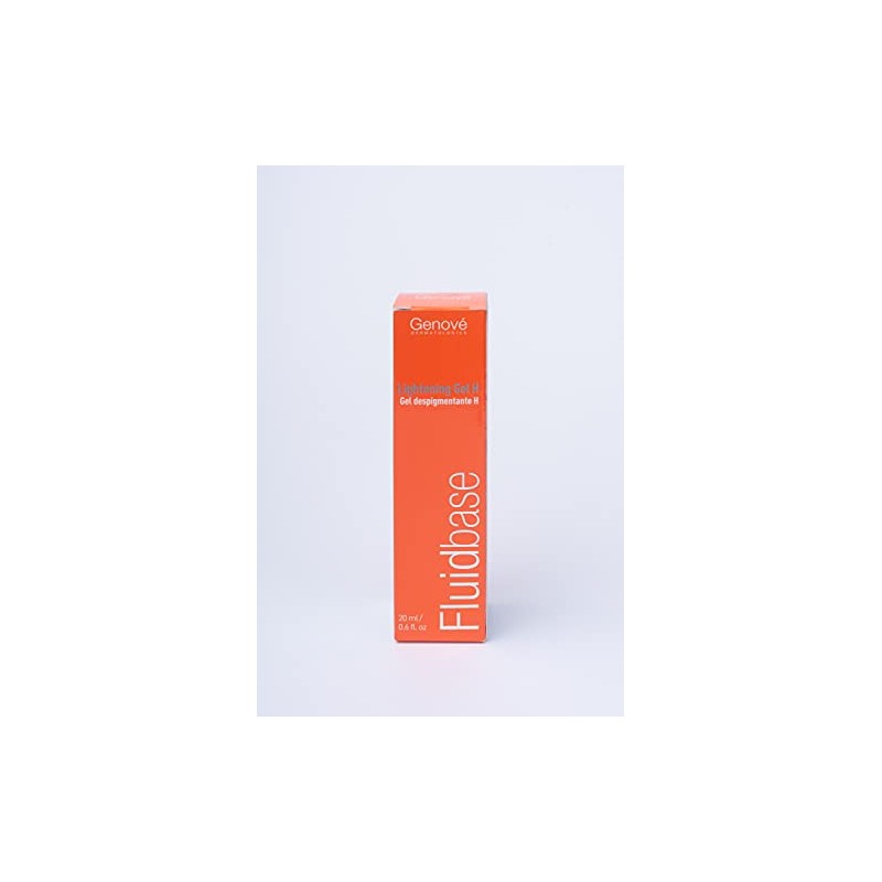 Fluidbase Genove Gel Despigmentante H