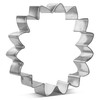 COOKIECUTTER.COM Large Sunflower Cookie Cutter 4.5 Inch –Tin Plated Steel