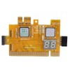 ASHATA Desktop Debug Card 4-in-1 Diagnostic Card Computer Motherboard Detection