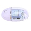 Bluetooth Wireless Mouse Dual Mode 2.4G Transparent PC Ergonomic Office